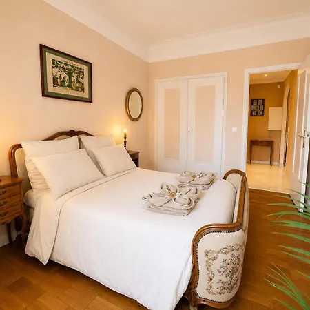 Seabnb Palais Raimbaldi French Elegance نيس