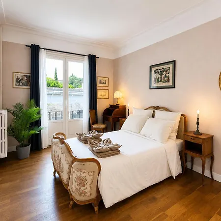 Seabnb Palais Raimbaldi French Elegance Appartement *