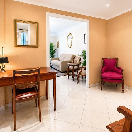 Seabnb Palais Raimbaldi French Elegance شقة نيس