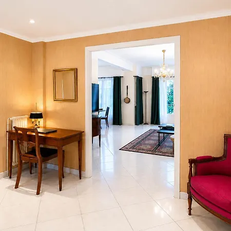 Seabnb Palais Raimbaldi French Elegance نيس