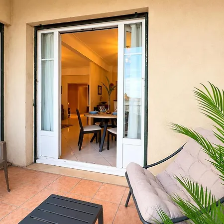 Appartement Seabnb Palais Raimbaldi French Elegance