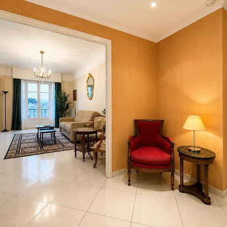 Apartment Seabnb Palais Raimbaldi French Elegance Nizza