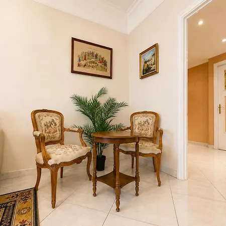 Apartment Seabnb Palais Raimbaldi French Elegance *
