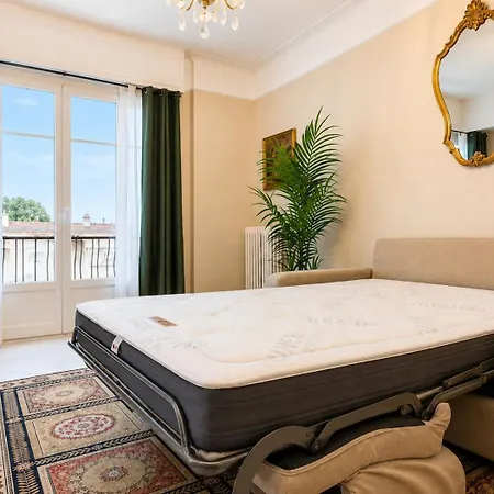 Apartment Seabnb Palais Raimbaldi French Elegance