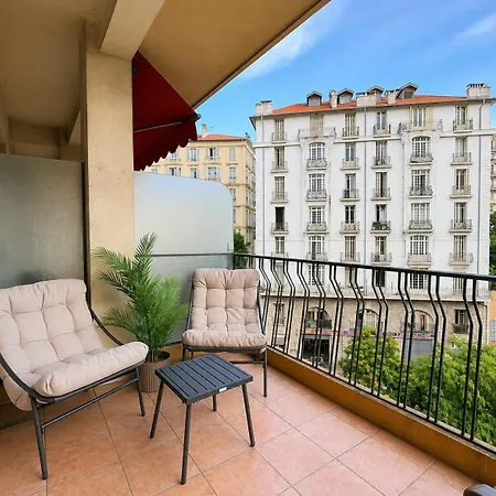 Apartment Seabnb Palais Raimbaldi French Elegance Nizza